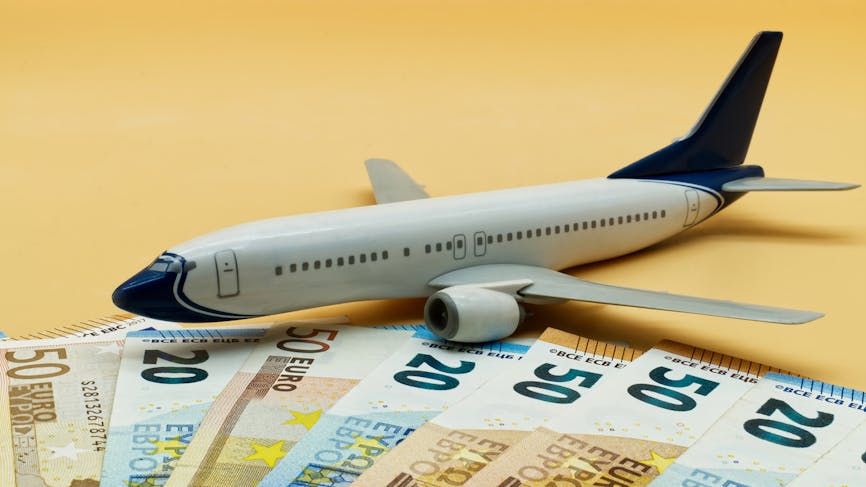 Voyage : vers une flambée des prix des billets d'avion en 2023